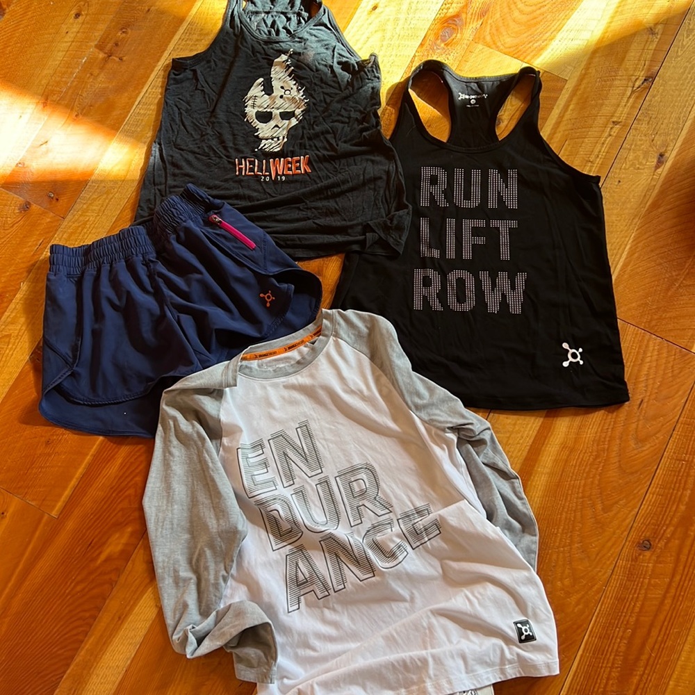 Orangetheory bundle